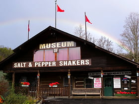 museum of salt and pepper shakers gatlinburg