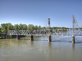 Union Street Railroad Bridge