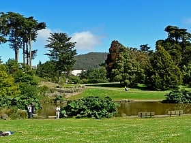 Jardin botanique de San Francisco