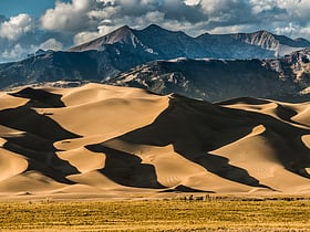 park narodowy great sand dunes