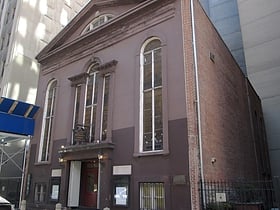 Iglesia Metodista de la Calle John