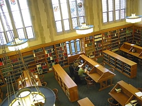 Bibliothèque de droit Lillian-Goldman