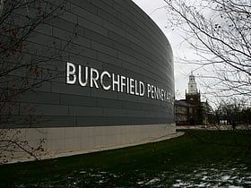 burchfield penney art center buffalo