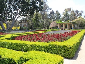Alcazar Garden