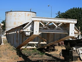 San Jose Steam Railroad Museum