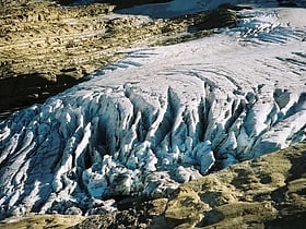 jackson glacier park narodowy glacier
