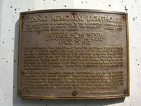 Titanic Memorial
