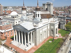 Basilique de l'Assomption de Baltimore