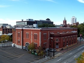 Geva Theatre Center