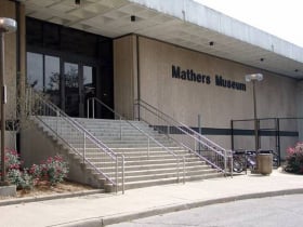 mathers museum of world cultures bloomington