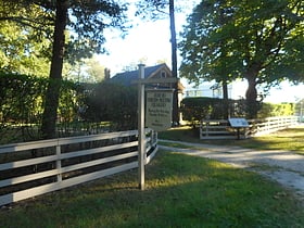 Jericho Friends Meeting House Complex