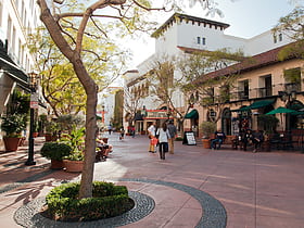 paseo nuevo santa barbara