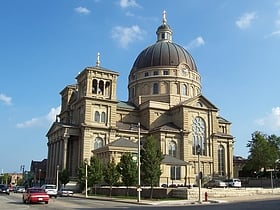 Basilique Saint-Josaphat de Milwaukee