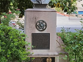 Thomas W. Talbot Monument