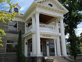 West Warm Springs Historic District