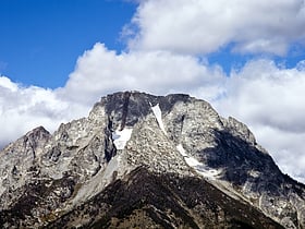 mont moran parc national de grand teton
