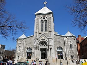 Kościół katolicki św. Elżbiety Węgierskiej
