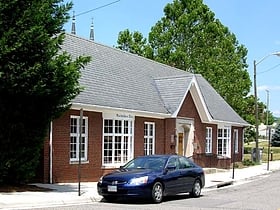 Gainsboro Branch of the Roanoke City Public Library