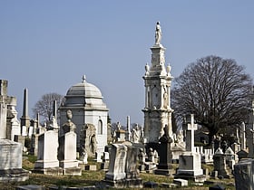 loudon park cemetery baltimore