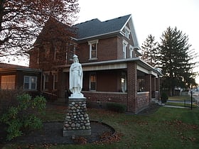 Église Saint-Casimir de South Bend