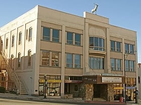 elks building and theater prescott