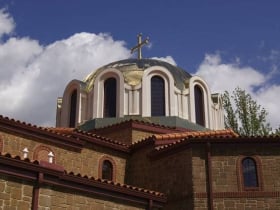 Saint Demetrios Greek Orthodox Church - Williamsburg