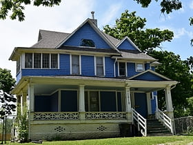 The Oaklands Historic District
