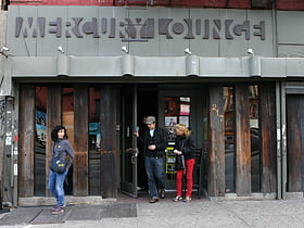 Mercury Lounge