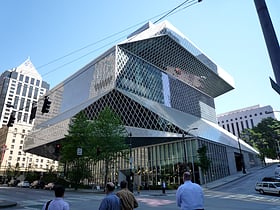Biblioteca Pública de Seattle