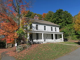 Cushman Village Historic District