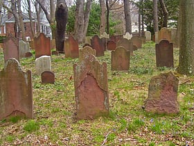 Monfort Cemetery