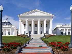 Capitolio del Estado de Virginia
