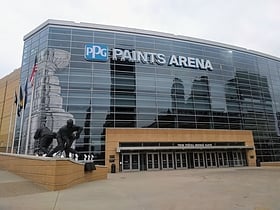 ppg paints arena pittsburgh