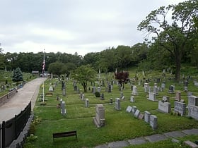 jersey city and harsimus cemetery