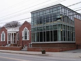 Rochambeau Library-Providence Community Library