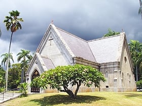 royal mausoleum of hawaii honolulu