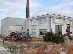 Lester F. Larsen Tractor Museum