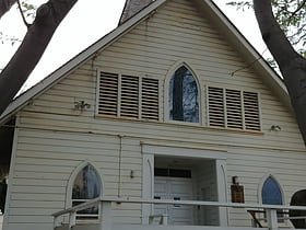 Submarine Memorial Chapel