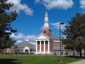 First United Methodist Church of Akron