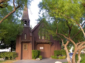 the little church of the west las vegas