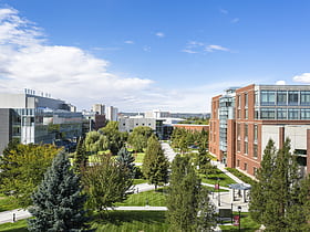 WSU Health Sciences Spokane campus