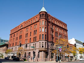 Cedar Rapids Central Business District Commercial Historic District