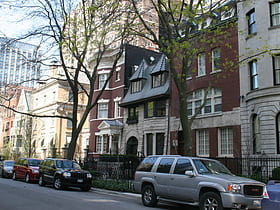 North Astor Street