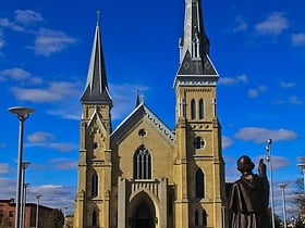 cathedral of saint andrew grand rapids