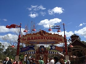 Barnstormer