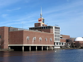 museum of science boston