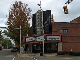 Carver Theatre