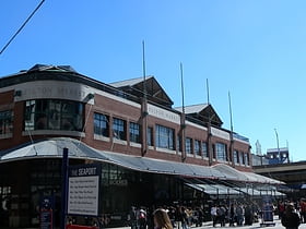 Fulton Market Building