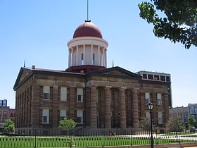 Old State Capitol State Historic Site