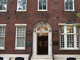 Rosenbach Museum and Library